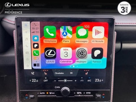 Voitures D'occasion À Lanester | Lexus Lbx 1.5 136Ch Emotion 2Wd