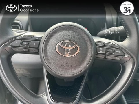 Voitures D'occasion À Belz | Toyota Yaris 116H Design 5P My22