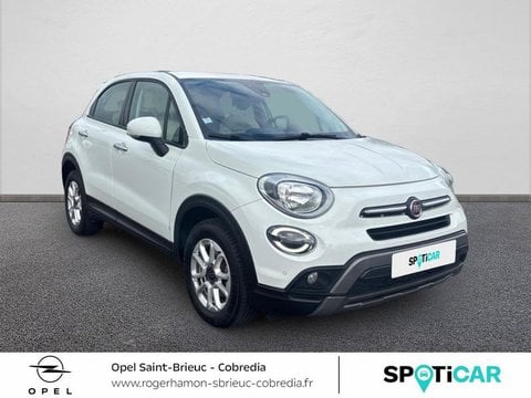 Voitures D'occasion À Yffiniac | Fiat 500X 1.6 Multijet 120Ch Lounge