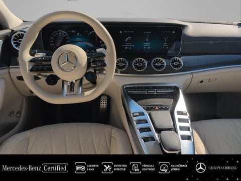 Voitures D'occasion À Saint-Brieuc | Mercedes-Benz Amg Gt 4 Portes 63 Amg S 639+204Ch E Performa...
