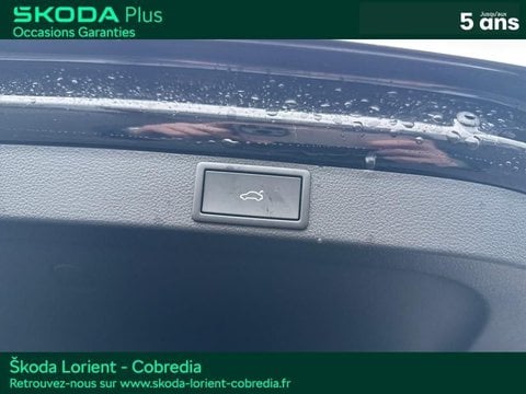 Voitures D'occasion À Lanester | Škoda Octavia Combi 2.0 Tdi Scr 150Ch Sportline Dsg7