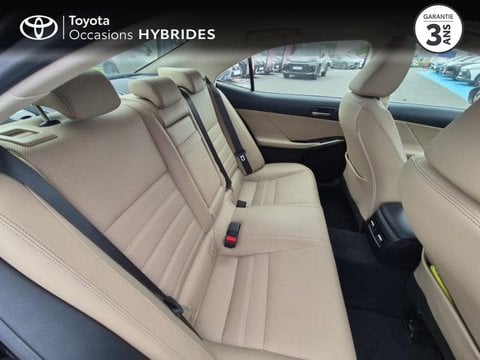 Voitures D'occasion À Vannes | Lexus Is 300H Executive