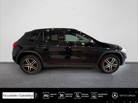 Voitures D'occasion À Quimper | Mercedes-Benz Gla 200 D 150Ch Progressive Line 8G-Dct