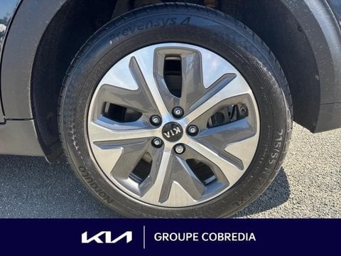 Voitures D'occasion À Yffiniac | Kia E-Niro Active 204Ch