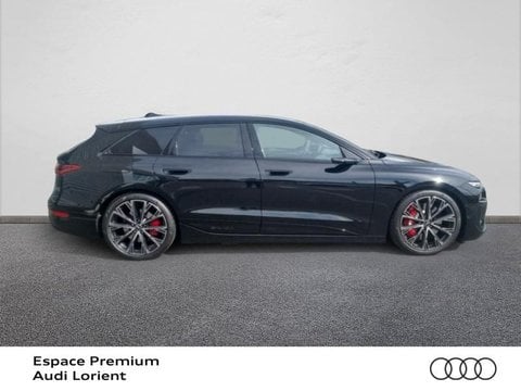 Voitures D'occasion À Lanester | Audi S6 Avant E-Tron E-Tron 503Ch Quattro