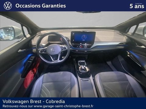 Voitures D'occasion À Brest | Volkswagen Id.5 204Ch Pro Performance 77 Kwh
