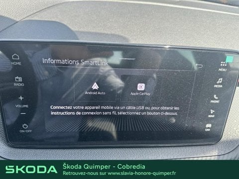 Voitures D'occasion À Quimper | Škoda Kamiq 1.0 Tsi Evo 2 116Ch Monte Carlo Dsg7