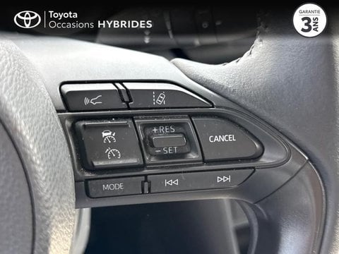 Voitures D'occasion À Plérin | Toyota Yaris Cross 116H Dynamic My22