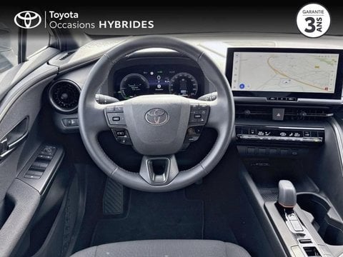 Voitures D'occasion À Plérin | Toyota C-Hr 1.8 Hybride 140Ch Design My25