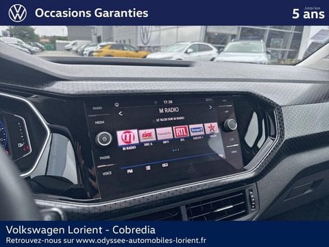 Voitures D'occasion À Lanester | Volkswagen T-Cross 1.0 Tsi 115Ch Carat Dsg7