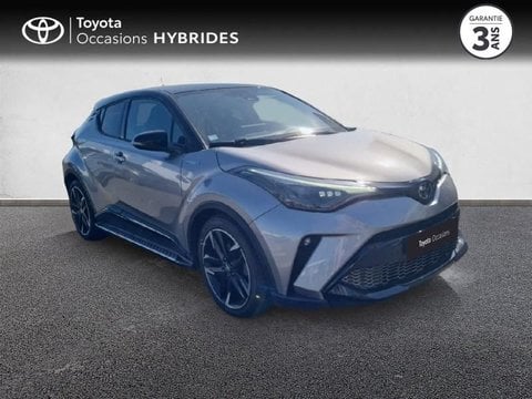 Voitures D'occasion À Brest | Toyota C-Hr 2.0 Hybride 184Ch Gr Sport E-Cvt