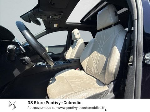Voitures D'occasion À Saint-Thuriau | Ds Ds 7 Crossback Bluehdi 180Ch Grand Chic Automatique