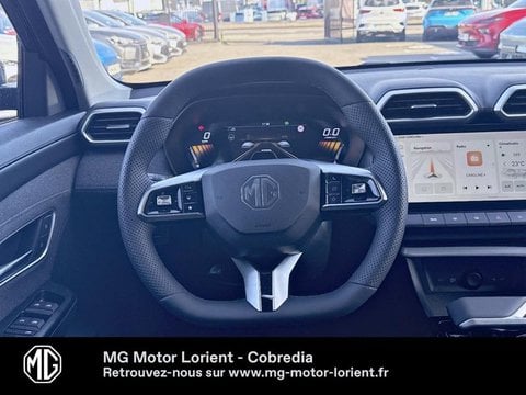 Voitures D'occasion À Lanester | Mg Zs 1.5 Hybrid+ 197Ch Comfort