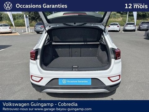 Voitures D'occasion À Guingamp | Volkswagen T-Roc 1.5 Tsi Evo 150Ch Life Plus Dsg7
