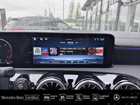 Voitures D'occasion À Saint-Grégoire | Mercedes-Benz Cla Shooting Brake 220 D 190Ch Amg Line 8G...