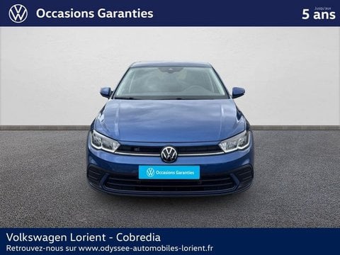 Voitures D'occasion À Lanester | Volkswagen Polo 1.0 Tsi 95Ch Vw Edition Dsg7