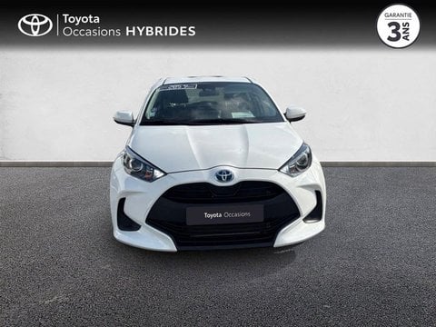 Voitures D'occasion À Lannion | Toyota Yaris 116H Dynamic 5P My22