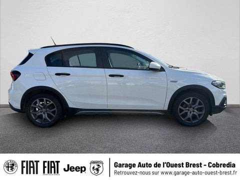 Voitures D'occasion À Brest | Fiat Tipo 1.0 Firefly Turbo 100Ch S/S Life 4P