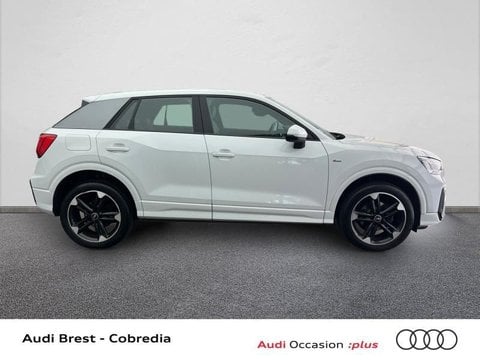 Voitures D'occasion À Brest | Audi Q2 35 Tfsi 150Ch S Line Plus S Tronic 7
