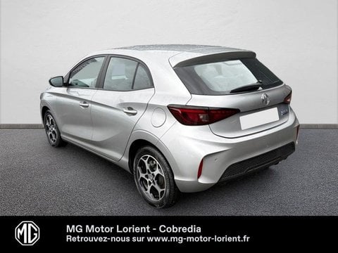 Voitures D'occasion À Lanester | Mg Mg3 1.5 Hybrid+ 195Ch Comfort