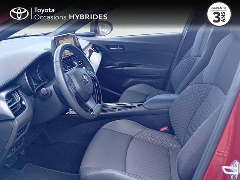 Voitures D'occasion À Lanester | Toyota C-Hr 2.0 Hybride 184Ch Design E-Cvt