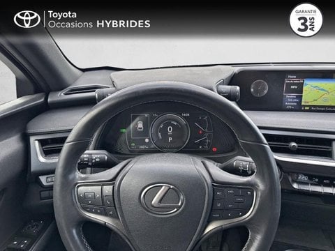 Voitures D'occasion À Pluneret | Lexus Ux 250H 2Wd Pack Business My20