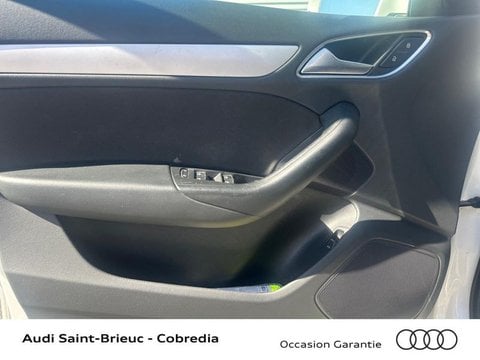 Voitures D'occasion À Saint-Brieuc | Audi Q3 2.0 Tdi 150Ch Ultra Business Line