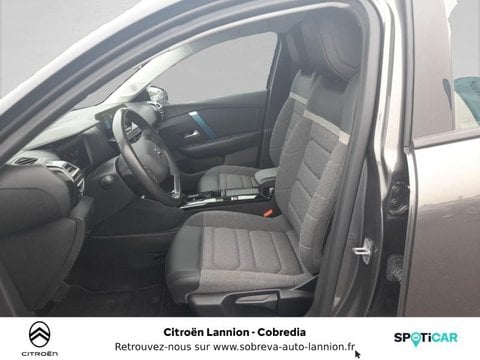 Voitures D'occasion À Lannion | Citroën C4 Moteur Électrique 136Ch (100 Kw) Feel Pack Automatique