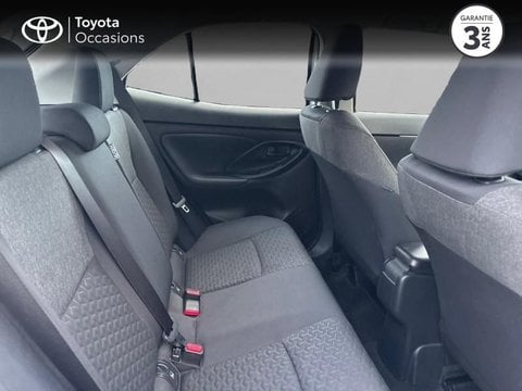 Voitures D'occasion À Vannes | Toyota Yaris Cross 116H Dynamic My22