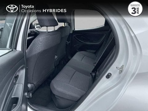 Voitures D'occasion À Quimper | Toyota Yaris 116H Dynamic 5P Mc24