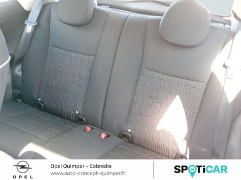 Voitures D'occasion À Quimper | Fiat 500 E 95Ch
