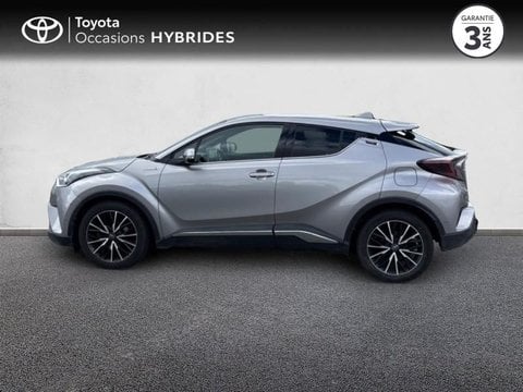 Voitures D'occasion À Lannion | Toyota C-Hr 122H Distinctive 2Wd E-Cvt