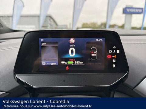 Voitures D'occasion À Lanester | Volkswagen Id.4 286Ch Pro 79 Kwh Life Max