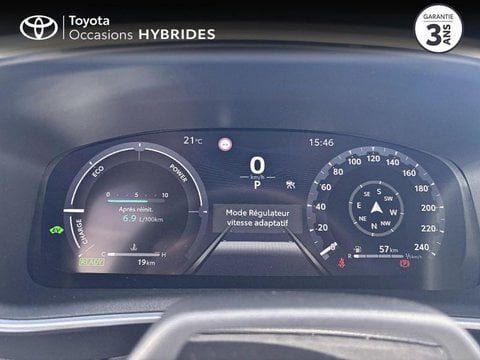 Voitures D'occasion À Pluneret | Toyota Corolla Touring Spt 1.8 140Ch Design My26