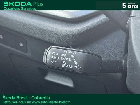 Voitures D'occasion À Brest | Škoda Octavia Combi 2.0 Tdi 150Ch Business Dsg7