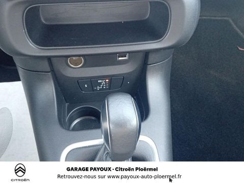 Voitures D'occasion À Ploërmel | Citroën C3 1.2 Puretech 110Ch S&S Shine Eat6