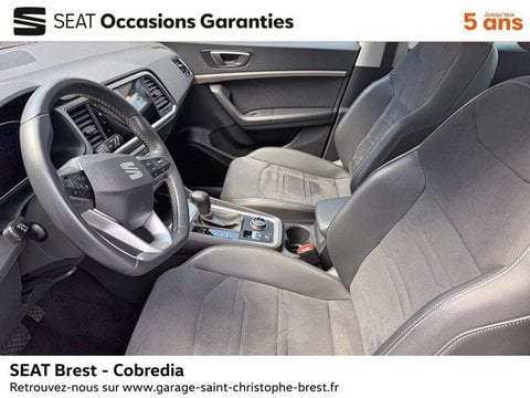 Voitures D'occasion À Brest | Seat Ateca 1.5 Tsi 150Ch Start&Stop Xperience Dsg