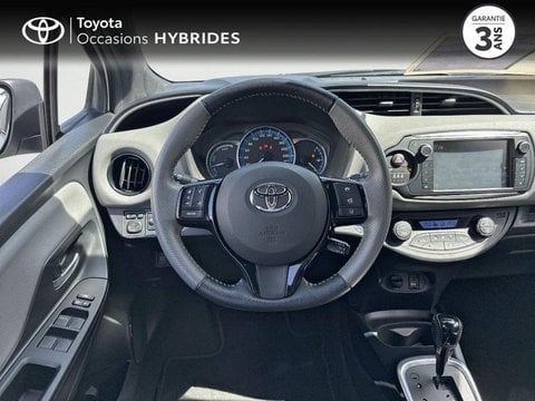 Voitures D'occasion À Quimper | Toyota Yaris Hsd 100H Collection 5P