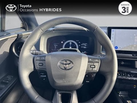 Voitures D'occasion À Saint-Martin-Des-Champs | Toyota C-Hr 1.8 Hybride 140Ch Graphic My26