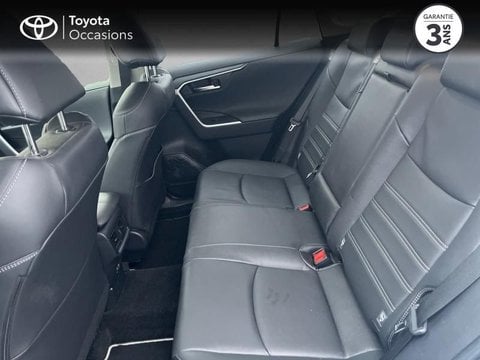 Voitures D'occasion À Vannes | Toyota Rav4 2.5 Hybride 218Ch Lounge 2Wd My23