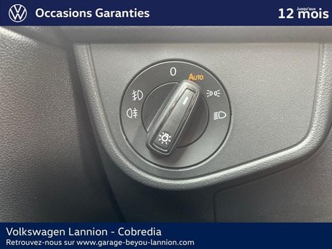 Voitures D'occasion À Lannion | Volkswagen Polo 1.0 Tsi 95Ch Style