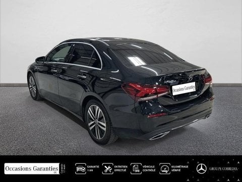 Voitures D'occasion À Caudan | Mercedes-Benz Classe A Berline 180 D 116Ch Progressive Line 7G-Dct