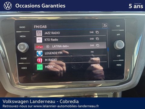 Voitures D'occasion À Landerneau | Volkswagen Tiguan 2.0 Tdi 150Ch Elegance Dsg7