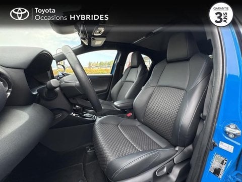 Voitures D'occasion À Lanester | Toyota Yaris 130H Première 5P Mc24