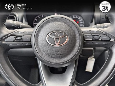 Voitures D'occasion À Pabu | Toyota Yaris 120 Vvt-I Dynamic Business 5P Mc24