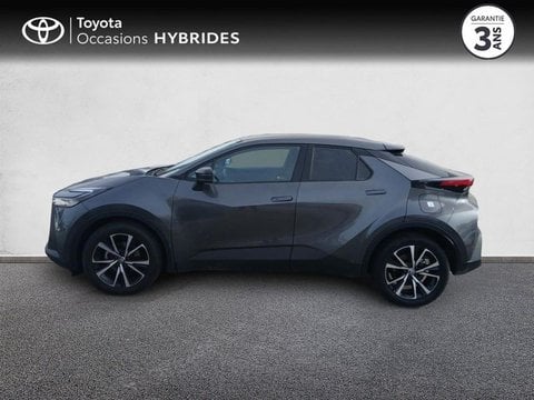 Voitures D'occasion À Ploërmel | Toyota C-Hr 2.0 Hybride 200Ch Design My25