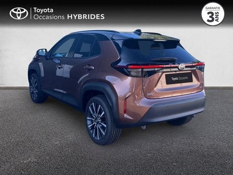 Voitures D'occasion À Belz | Toyota Yaris Cross 130H Trail Mc26