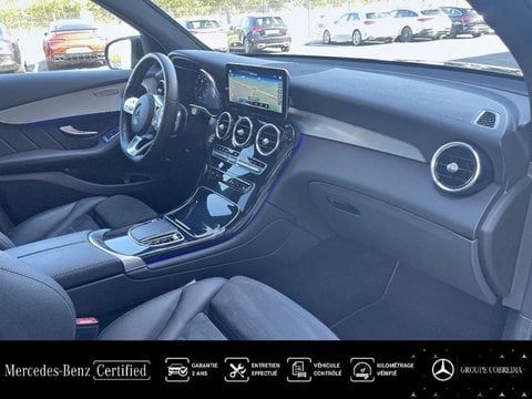 Voitures D'occasion À Saint-Grégoire | Mercedes-Benz Glc 300 De 194+122Ch Amg Line 4Matic 9G-Tr...