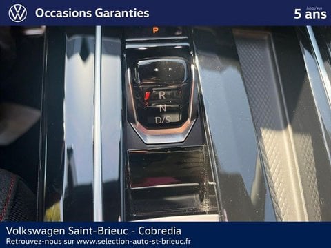 Voitures D'occasion À Saint-Brieuc | Volkswagen Golf 2.0 Tsi 245Ch Gti Dsg7