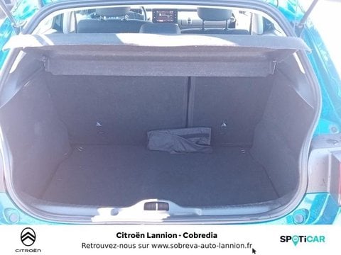 Voitures D'occasion À Lannion | Citroën C4 Cactus Bluehdi 100Ch S&S Feel E6.D